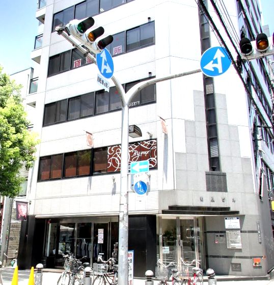 北堀江1丁目6階　接骨院マッサージに最適居抜き物件