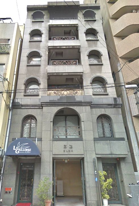 新町1丁目で20坪近くの店舗・事務所