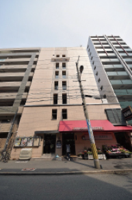 人気のエリアの北堀江4丁目の住居件店舗事務所のSOHO物件♪