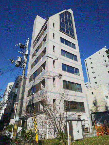 人気の靭公園エリアの1階路面店舗・事務所♪