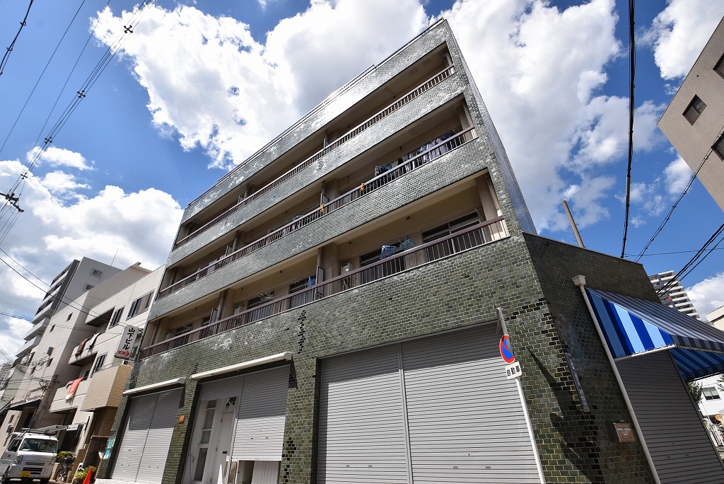 ♪南堀江4丁目　1階路面店舗事務所　業種相談♪