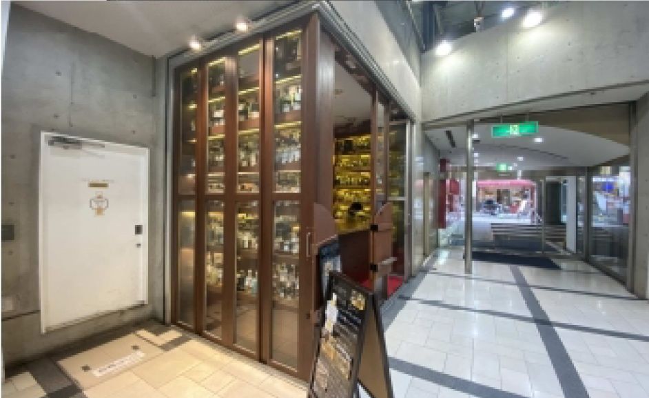 心斎橋筋1丁目の店舗物件！！