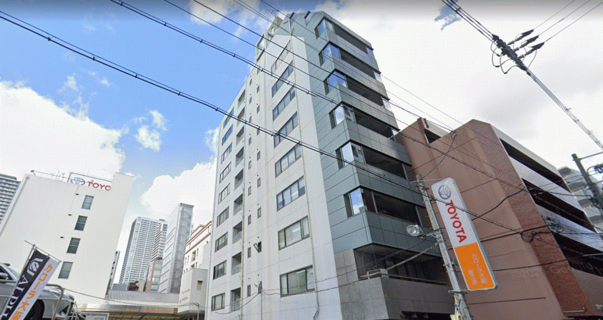 北堀江1丁目の貸事務所！！