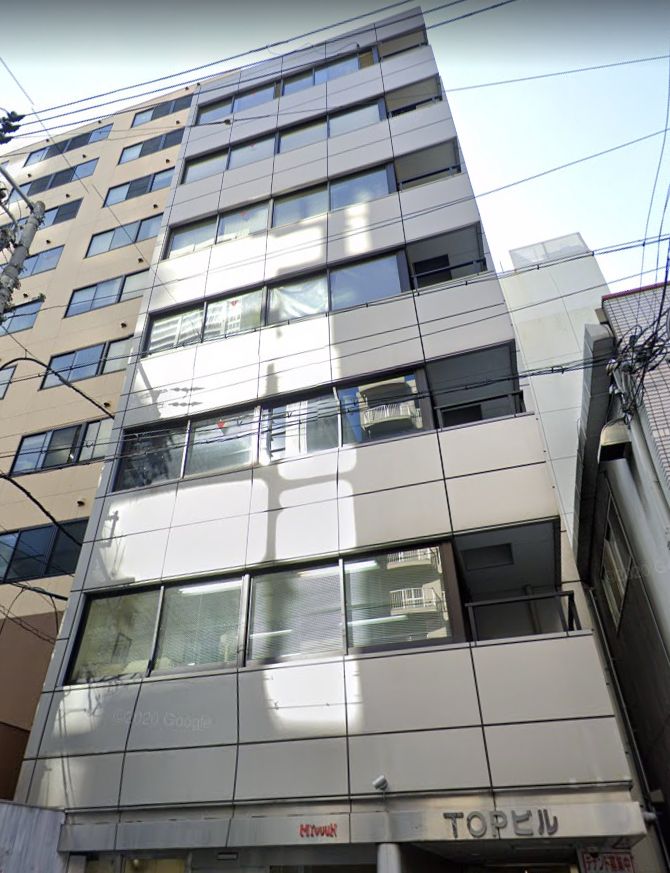 新町1丁目のオフィスビル！！