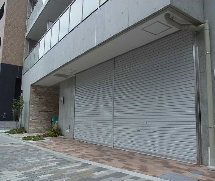 新町4丁目の店舗事務所物件です♪