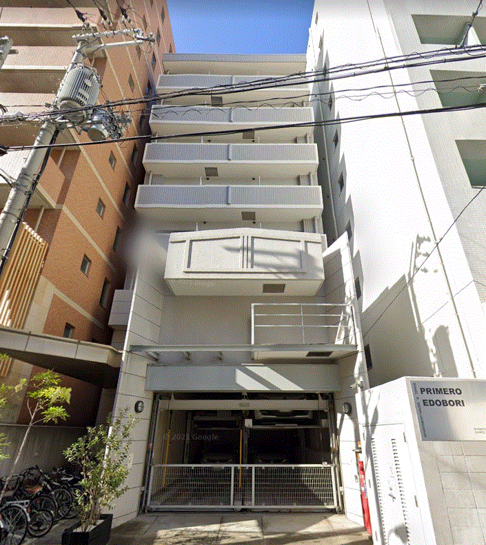 ★江戸堀1丁目路面事務所