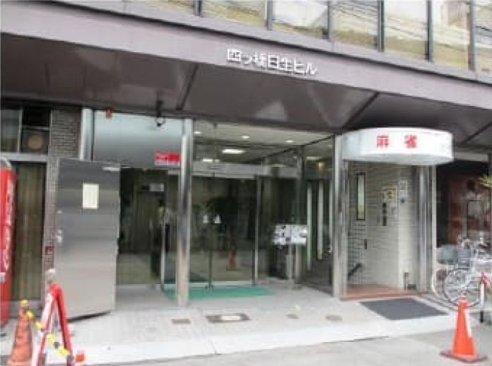 四ツ橋駅徒歩1分の事務所物件♪