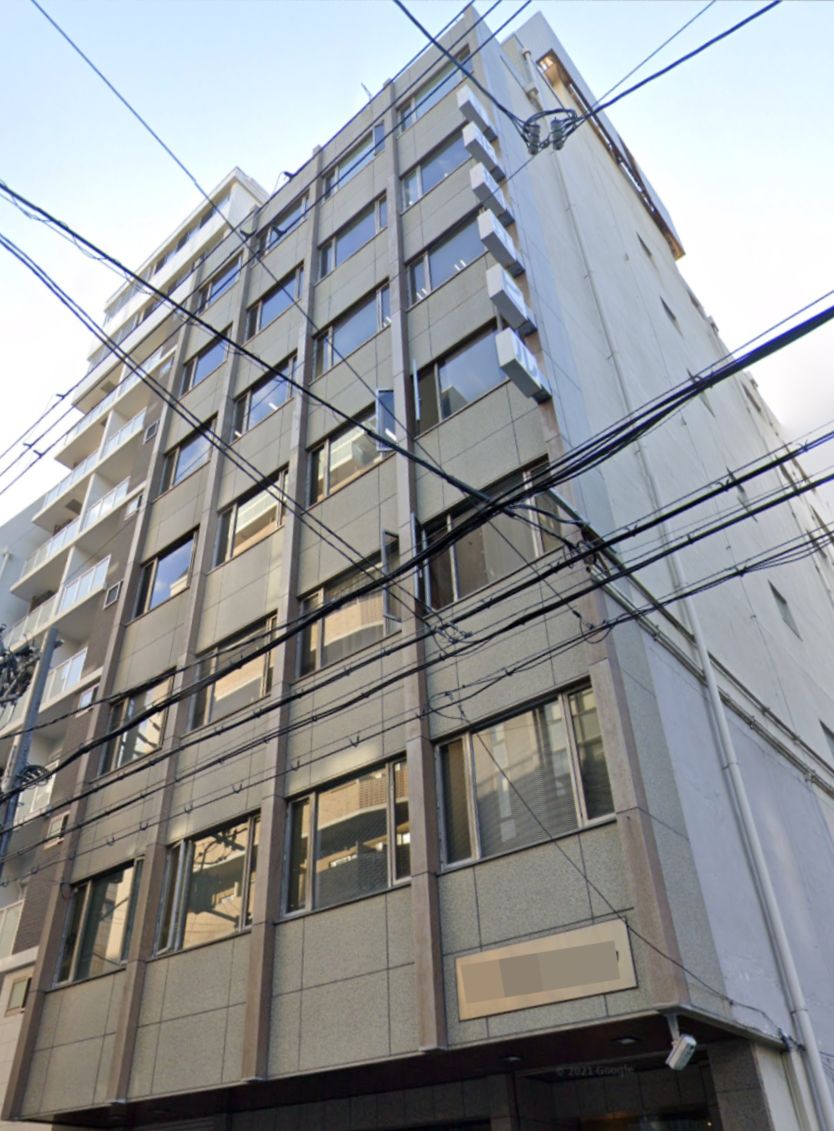 駅１分好立地、北堀江オフィス！