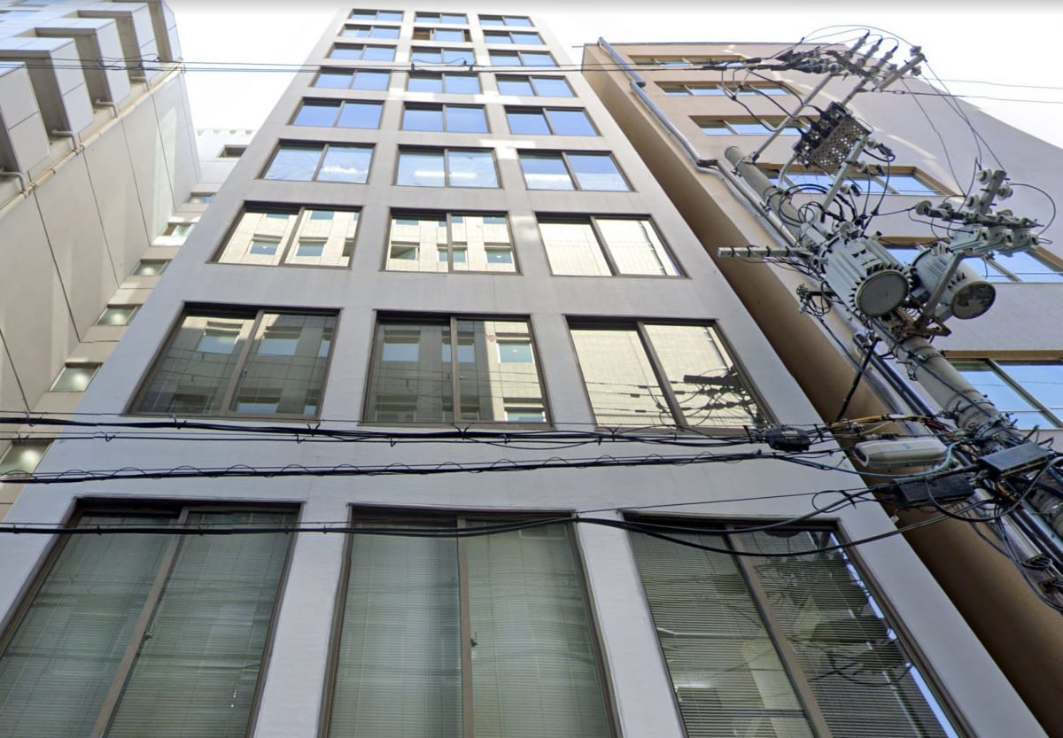 北堀江1丁目オフィス♪