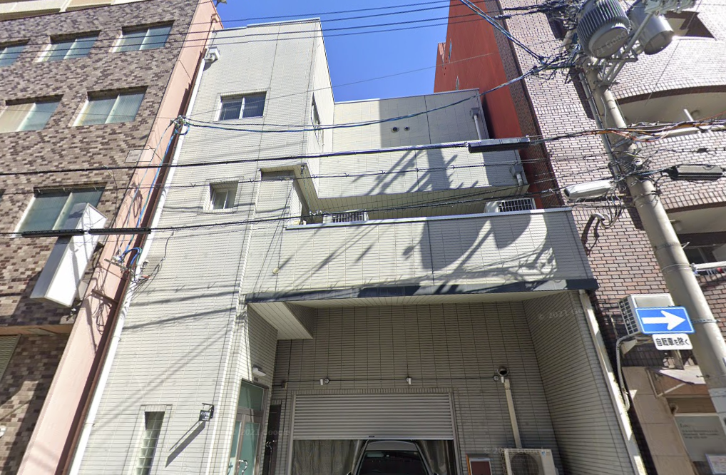 堀江4丁目の1棟貸しビル物件♪