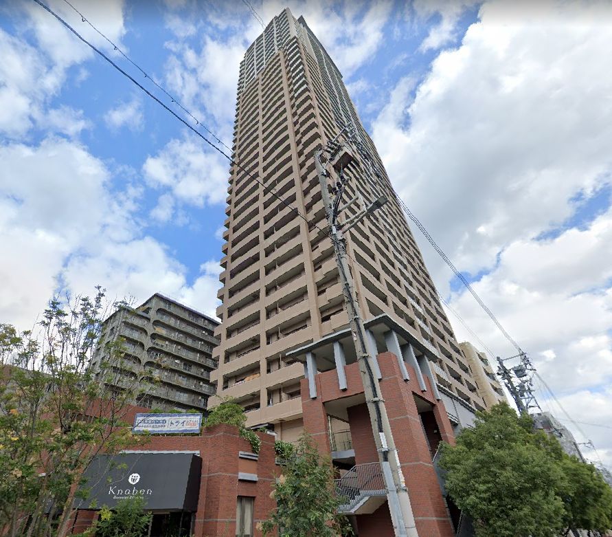 南堀江1丁目スケルトンのお洒落ビル♪