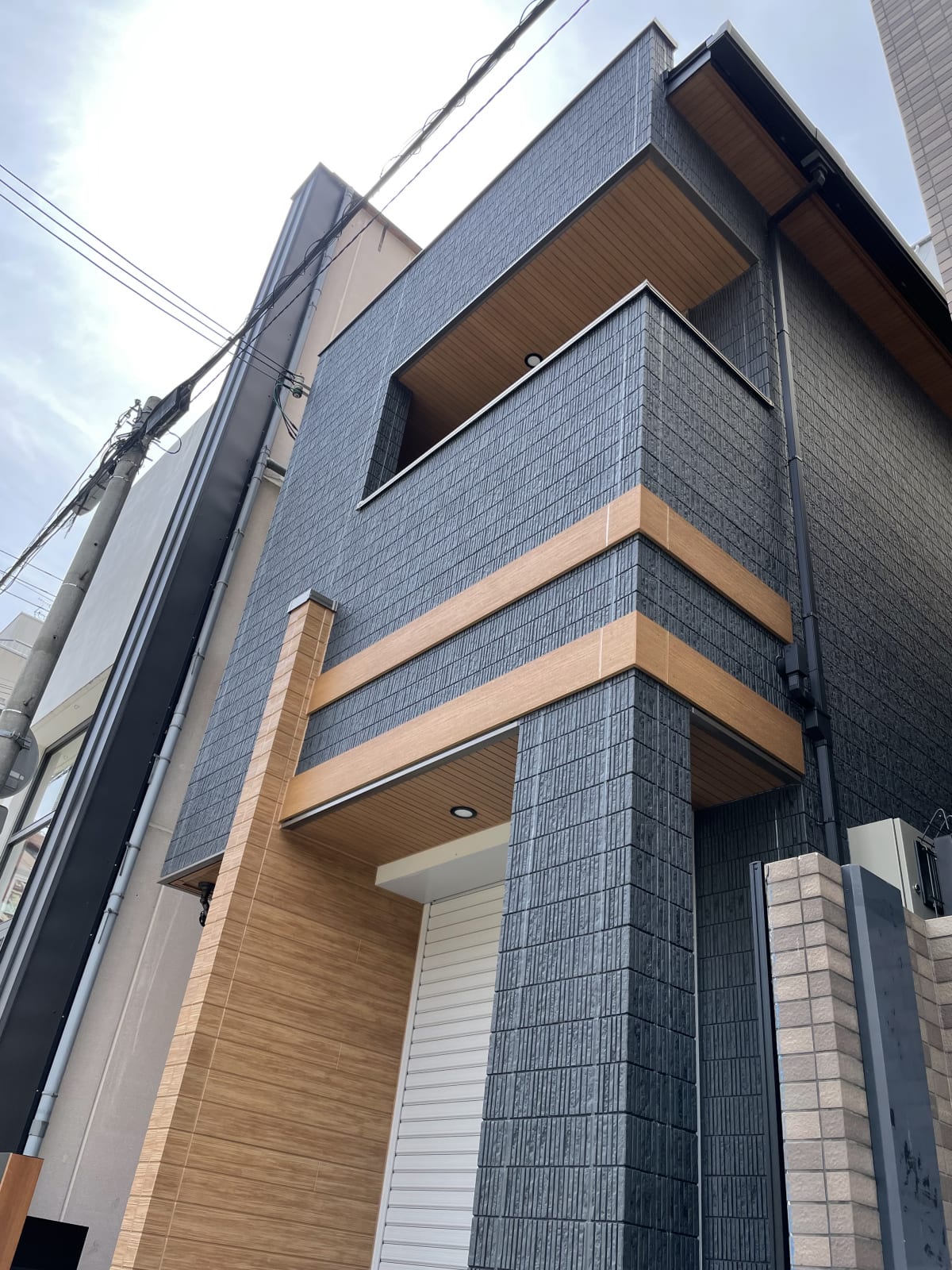 大人気！！堀江公園沿いの新築路面店舗！！