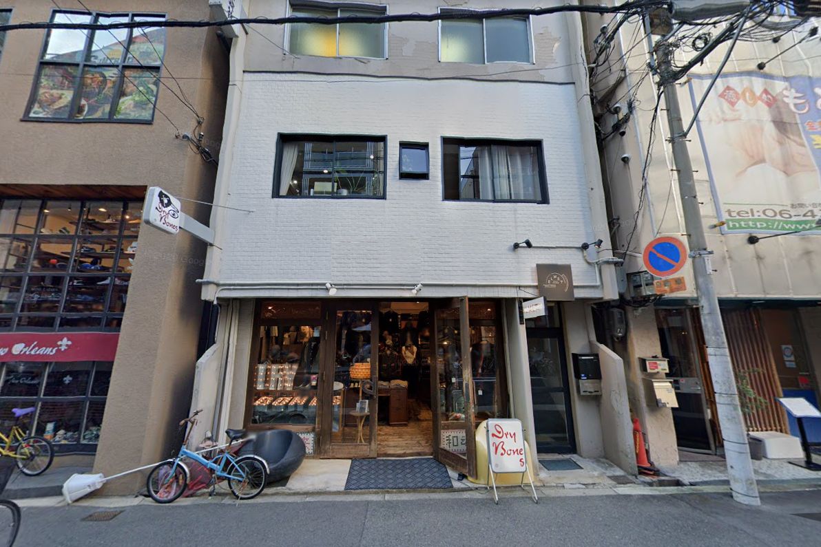 北堀江1丁目路面店舗！！