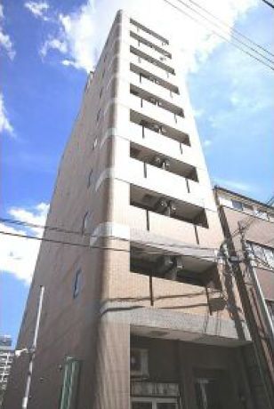 長堀沿いの1階店舗★堀江エリア