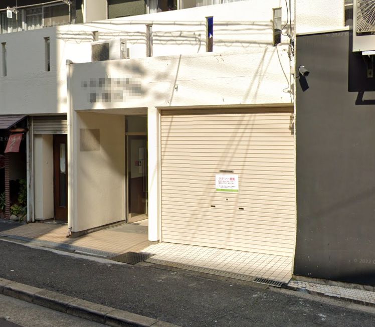 北堀江2丁目　路面店舗♪