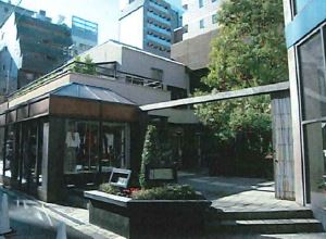 北堀江★大人なアパレル・カフェの商業施設1画