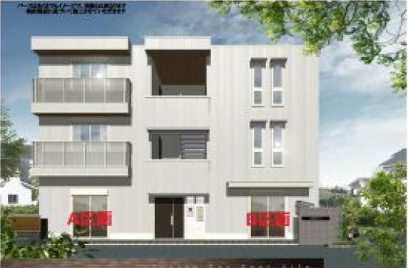 ◇堀江新築◇希少な路面店舗・事務所