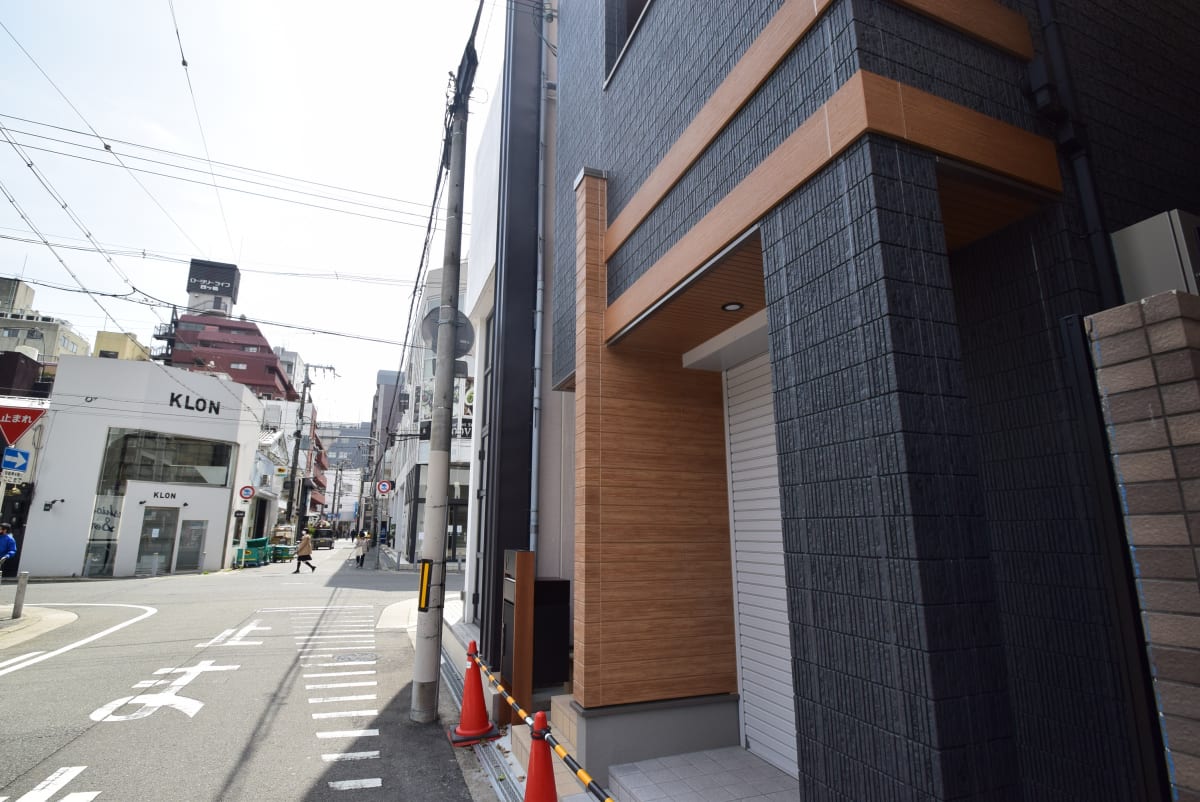 堀江公園真ん前！激レア路面店募集開始しました！