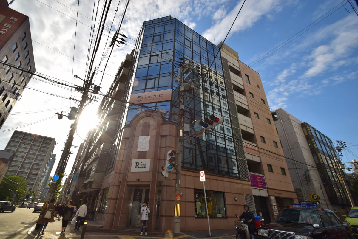 北堀江1丁目エステ店居抜き！即営業可能！